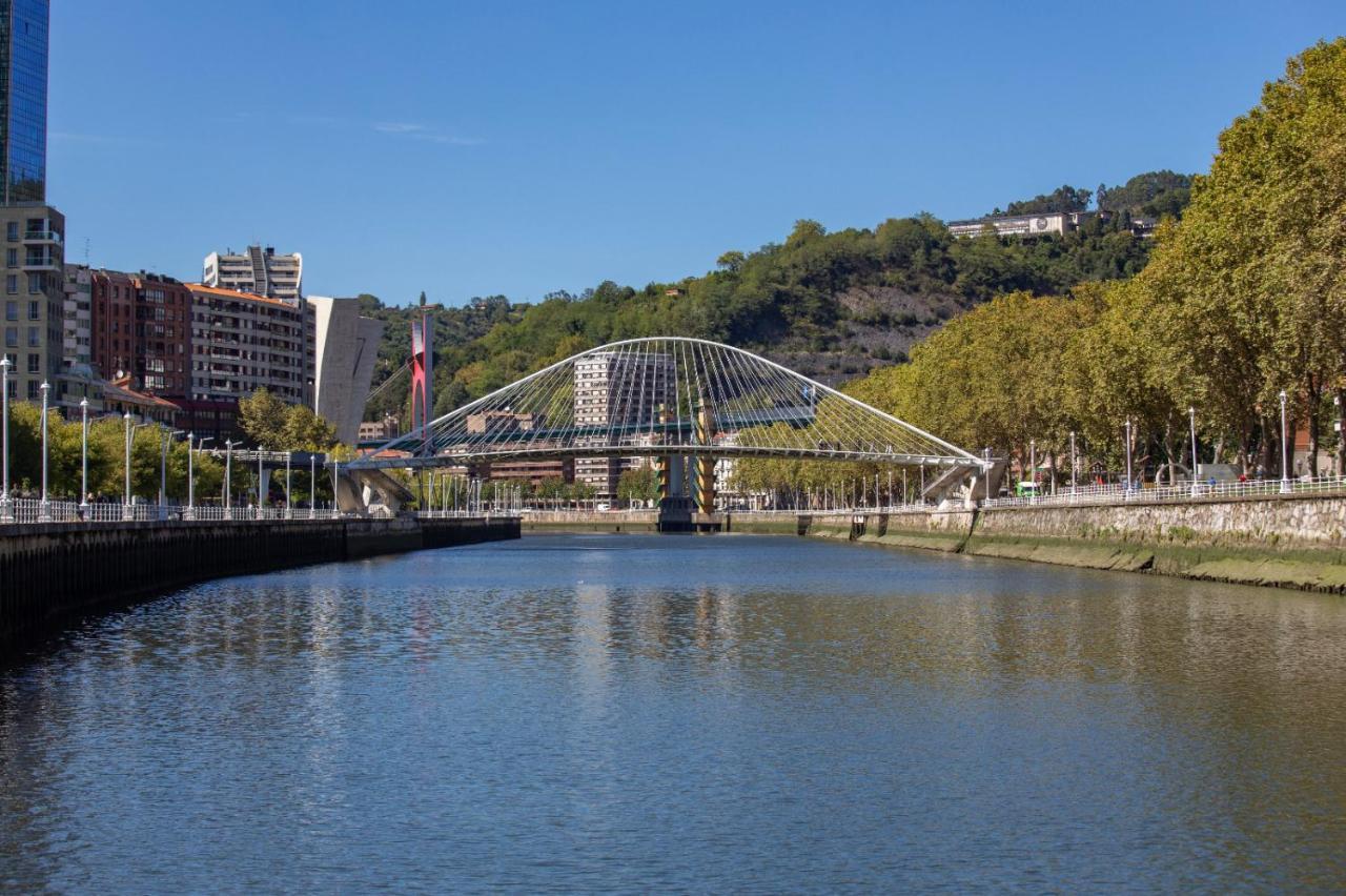 Bilbao City Center By Biscay Apartments Exterior foto