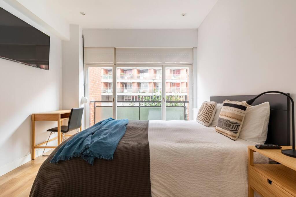 Bilbao City Center By Biscay Apartments Exterior foto